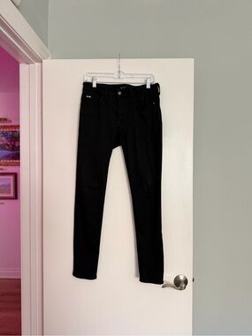 MAVI Women's Black Skinny Jeans - Sleek Slim Fit